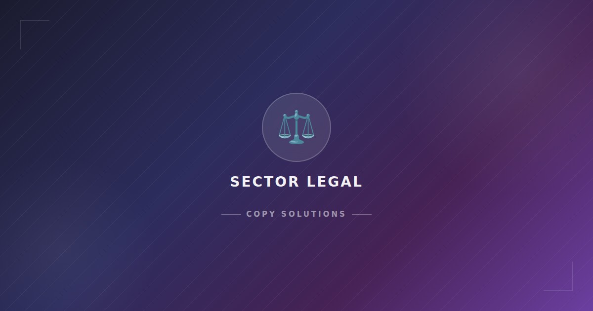 Alquiler de Impresoras para Estudios de Abogados